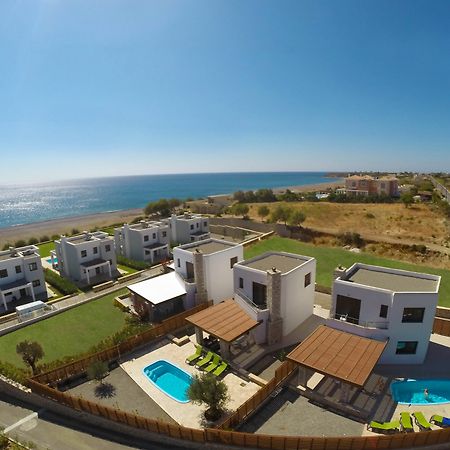Antonoglou Beach Villas - Lahania Exterior foto