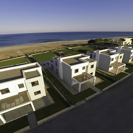 Antonoglou Beach Villas - Lahania Exterior foto