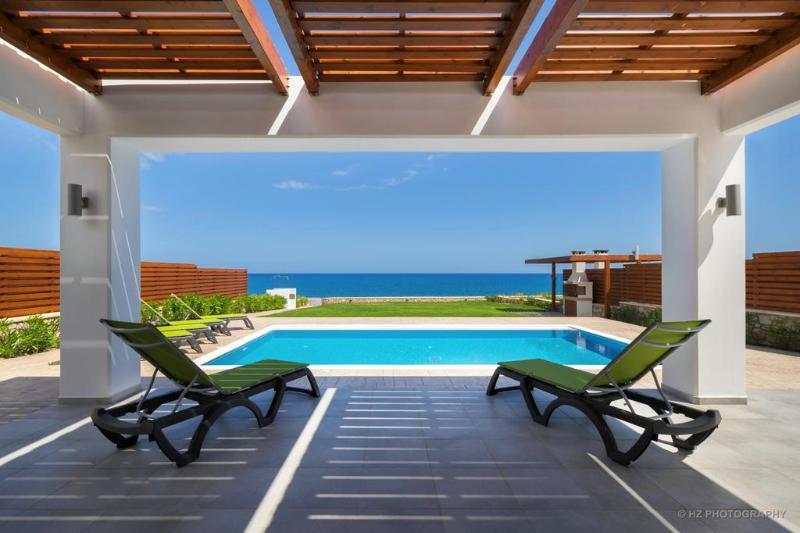 Antonoglou Beach Villas - Lahania Exterior foto