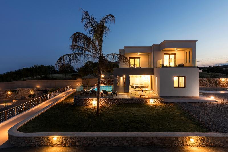Antonoglou Beach Villas - Lahania Exterior foto