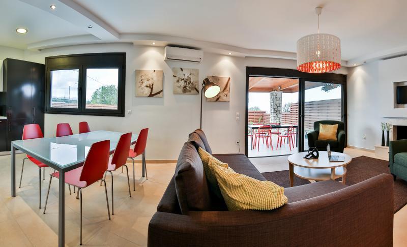 Antonoglou Beach Villas - Lahania Exterior foto