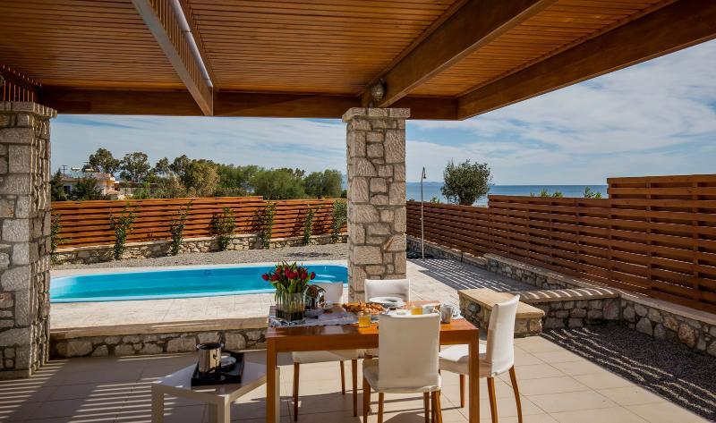 Antonoglou Beach Villas - Lahania Exterior foto