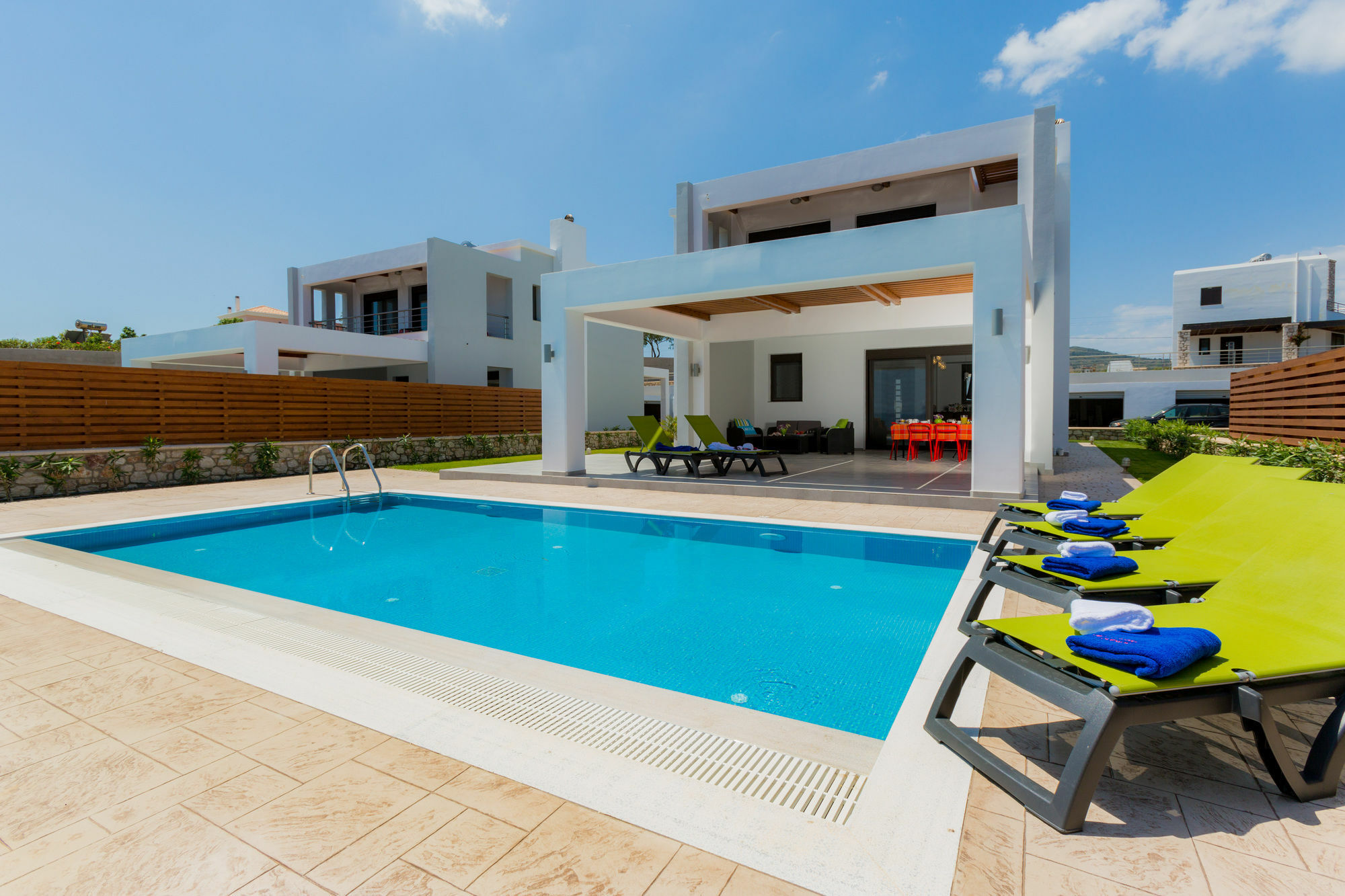 Antonoglou Beach Villas - Lahania Exterior foto