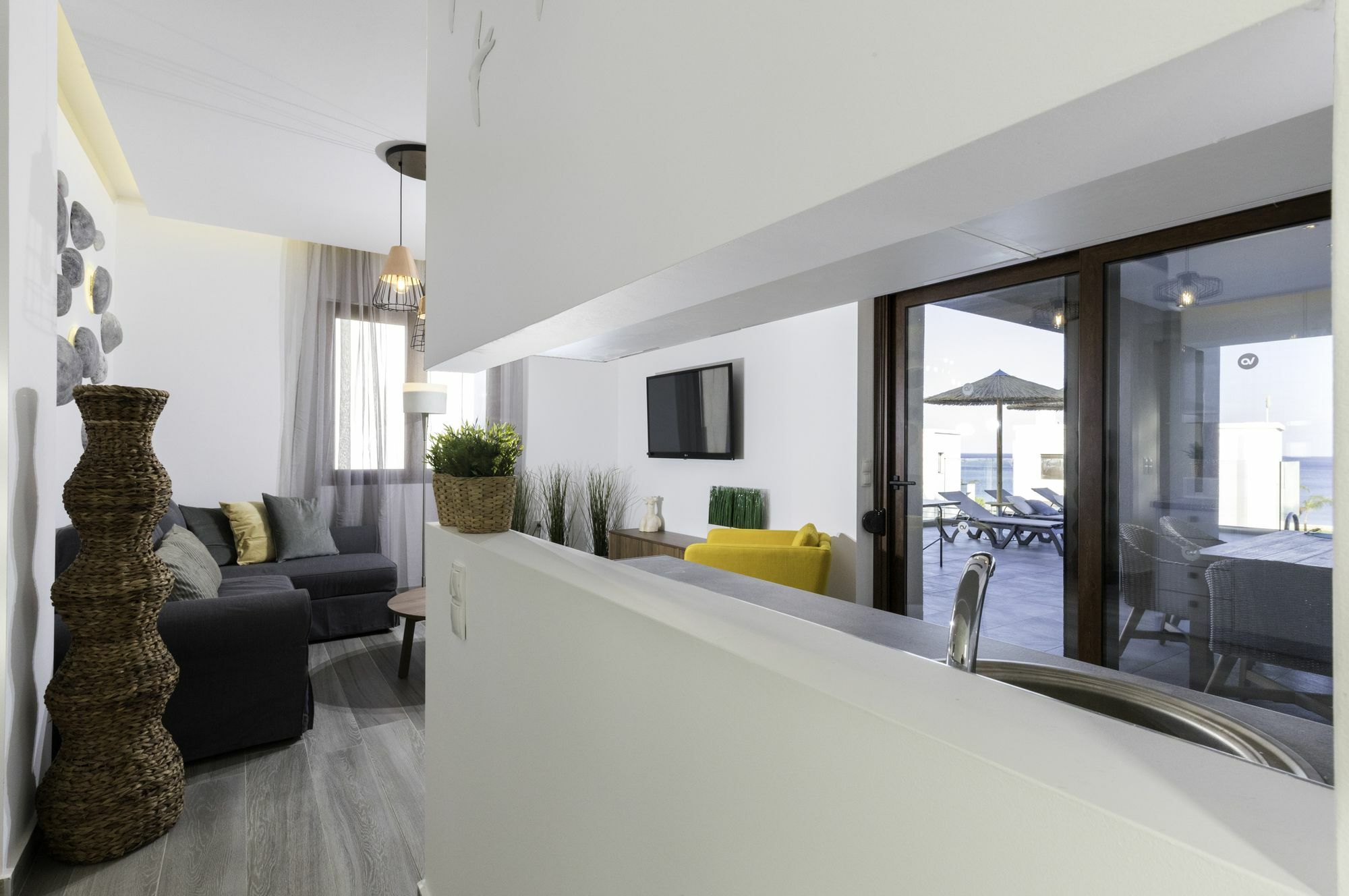 Antonoglou Beach Villas - Lahania Exterior foto