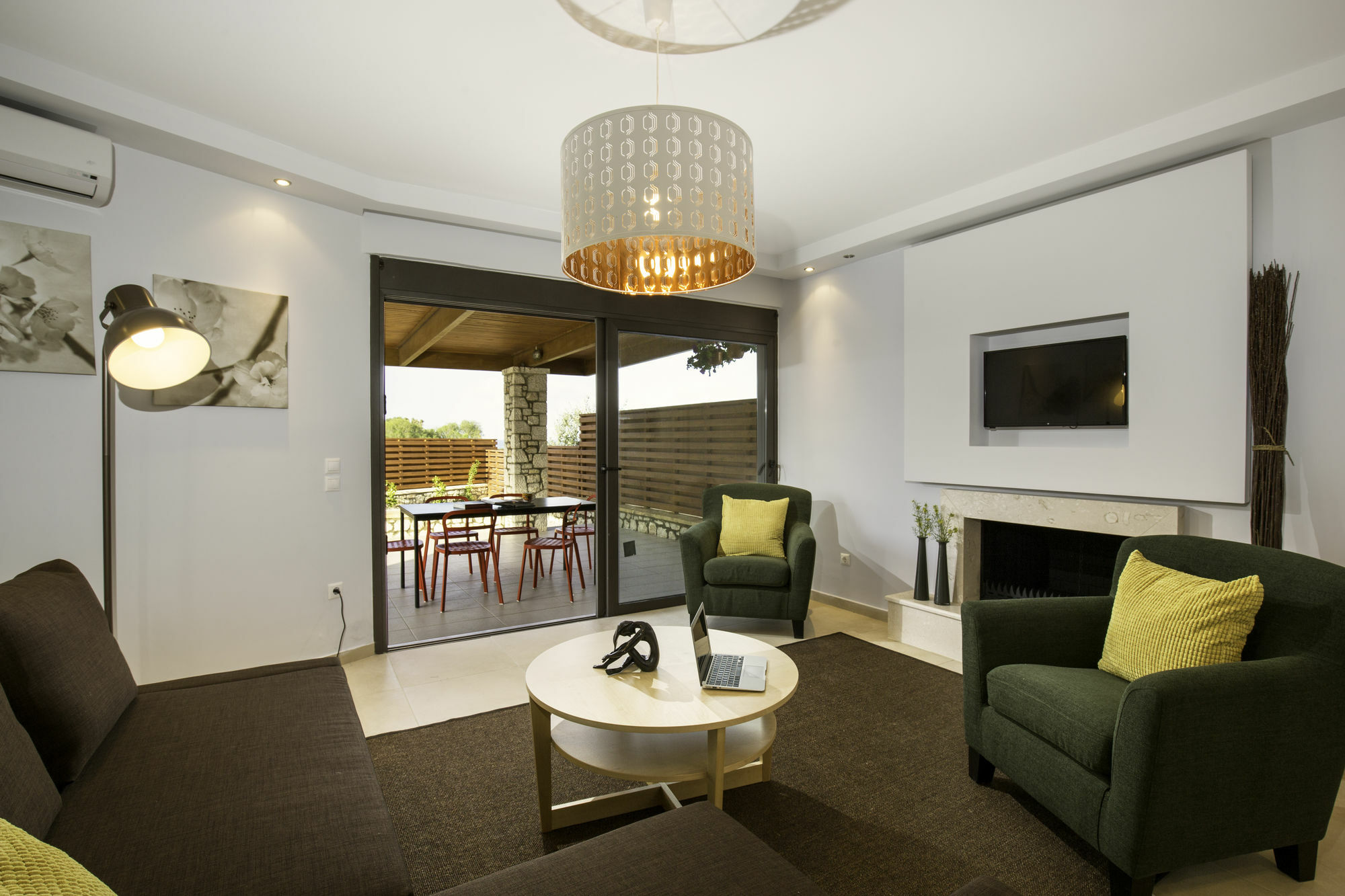 Antonoglou Beach Villas - Lahania Exterior foto