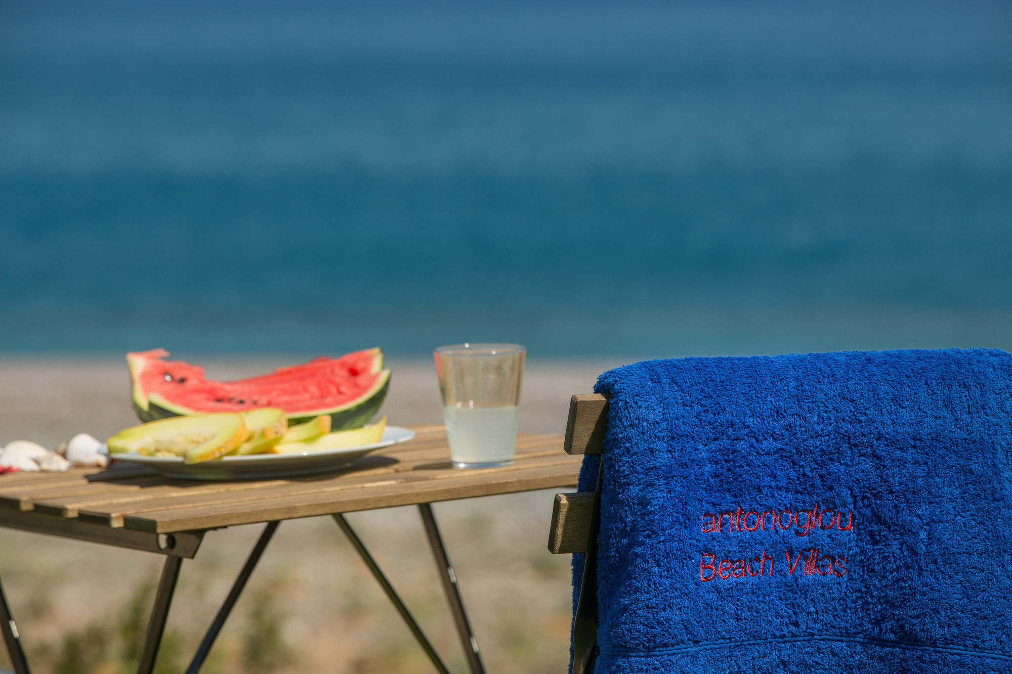 Antonoglou Beach Villas - Lahania Exterior foto