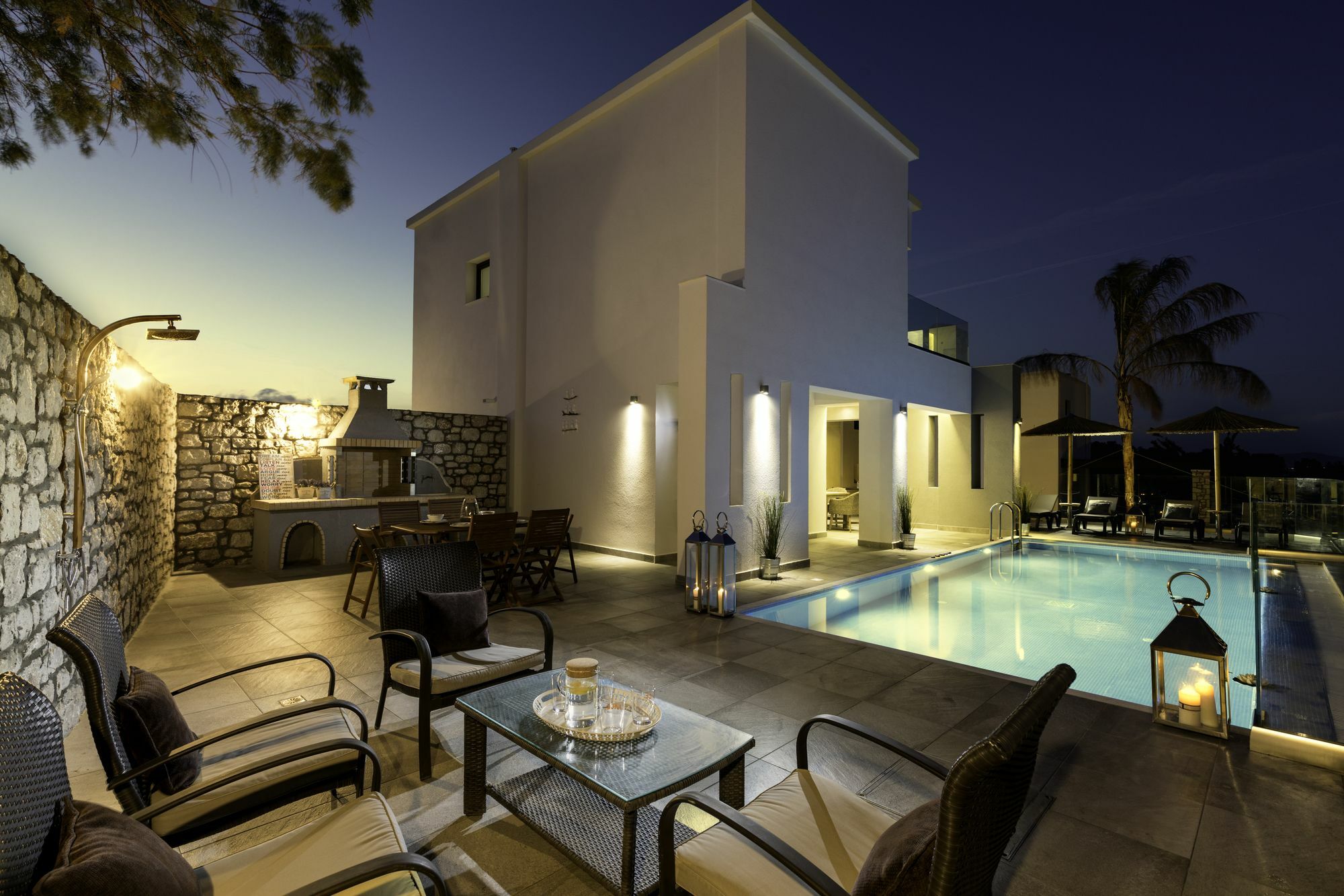 Antonoglou Beach Villas - Lahania Exterior foto