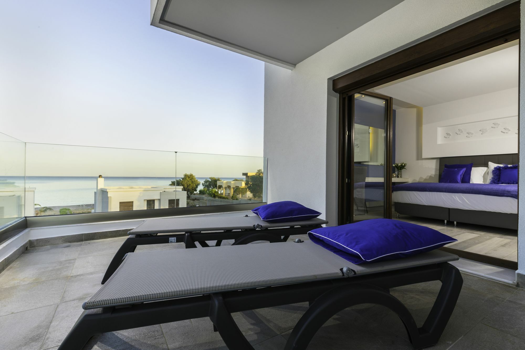 Antonoglou Beach Villas - Lahania Exterior foto