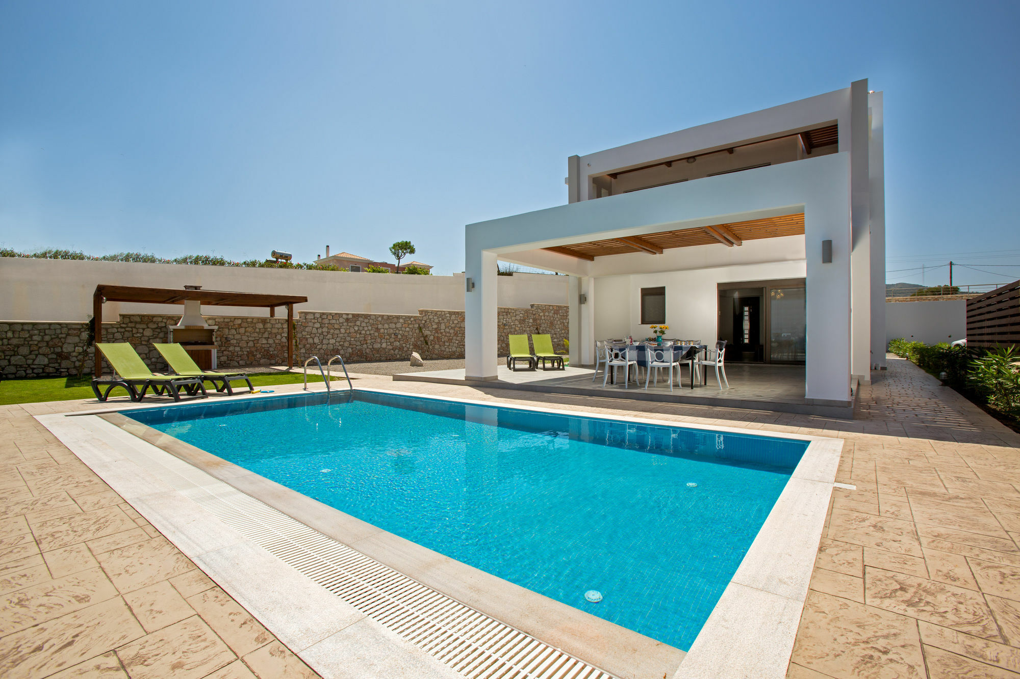 Antonoglou Beach Villas - Lahania Exterior foto