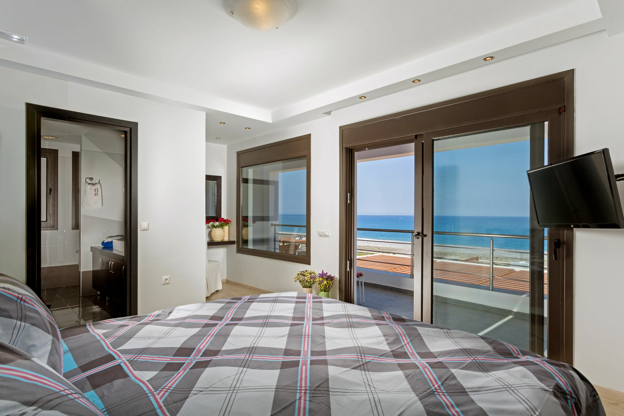 Antonoglou Beach Villas - Lahania Exterior foto