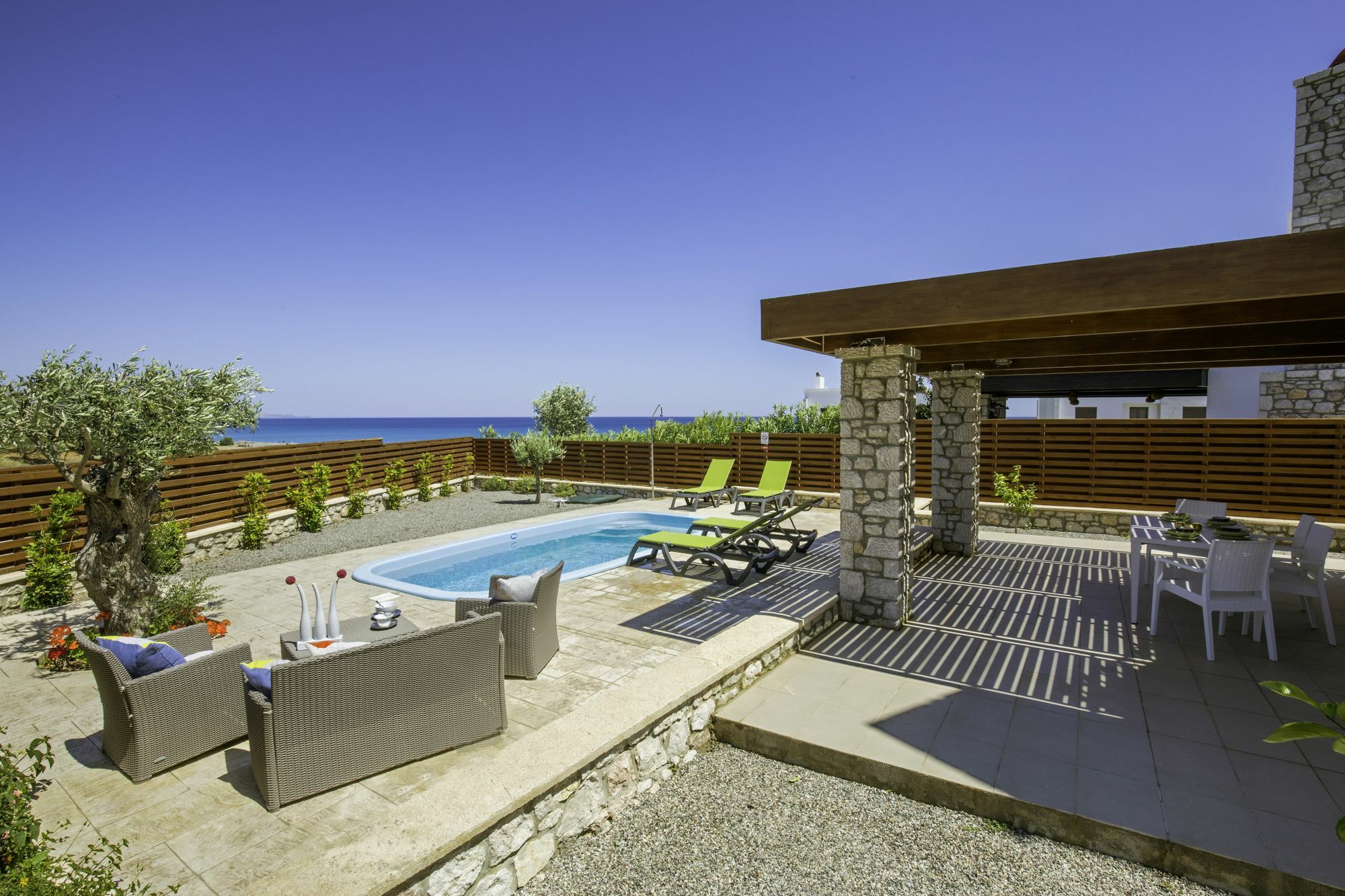 Antonoglou Beach Villas - Lahania Exterior foto